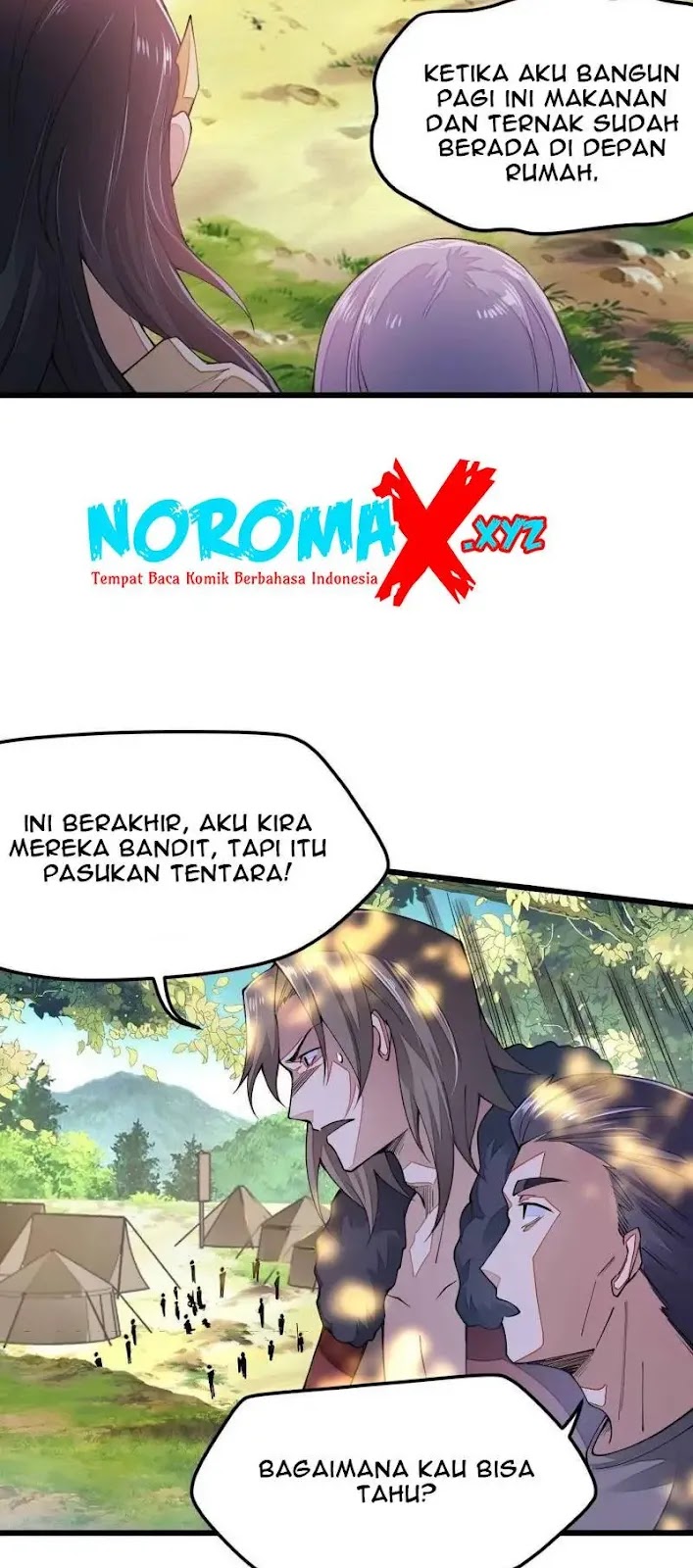 Sword Gods Life Is Not That Boring Chapter 12 - Halaman 42