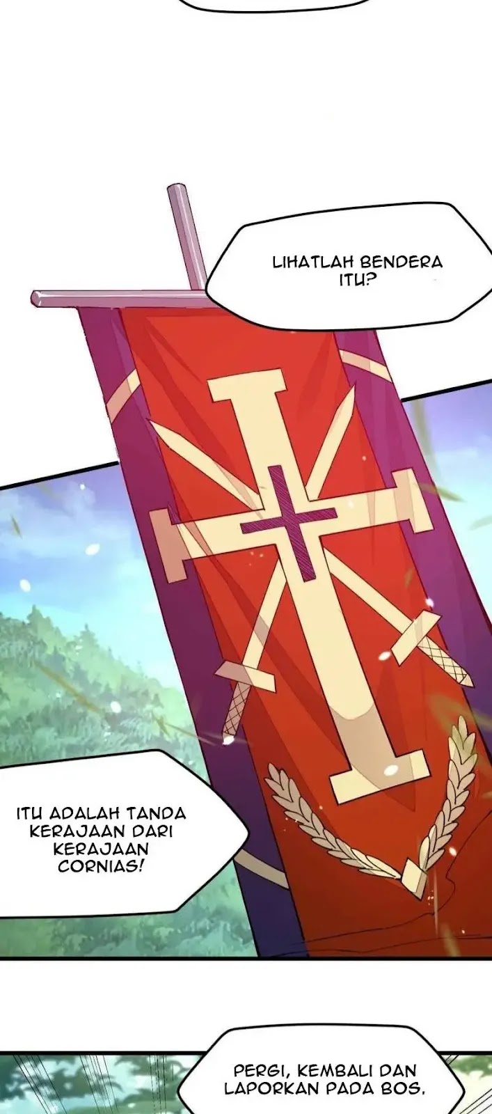 Sword Gods Life Is Not That Boring Chapter 12 - Halaman 43