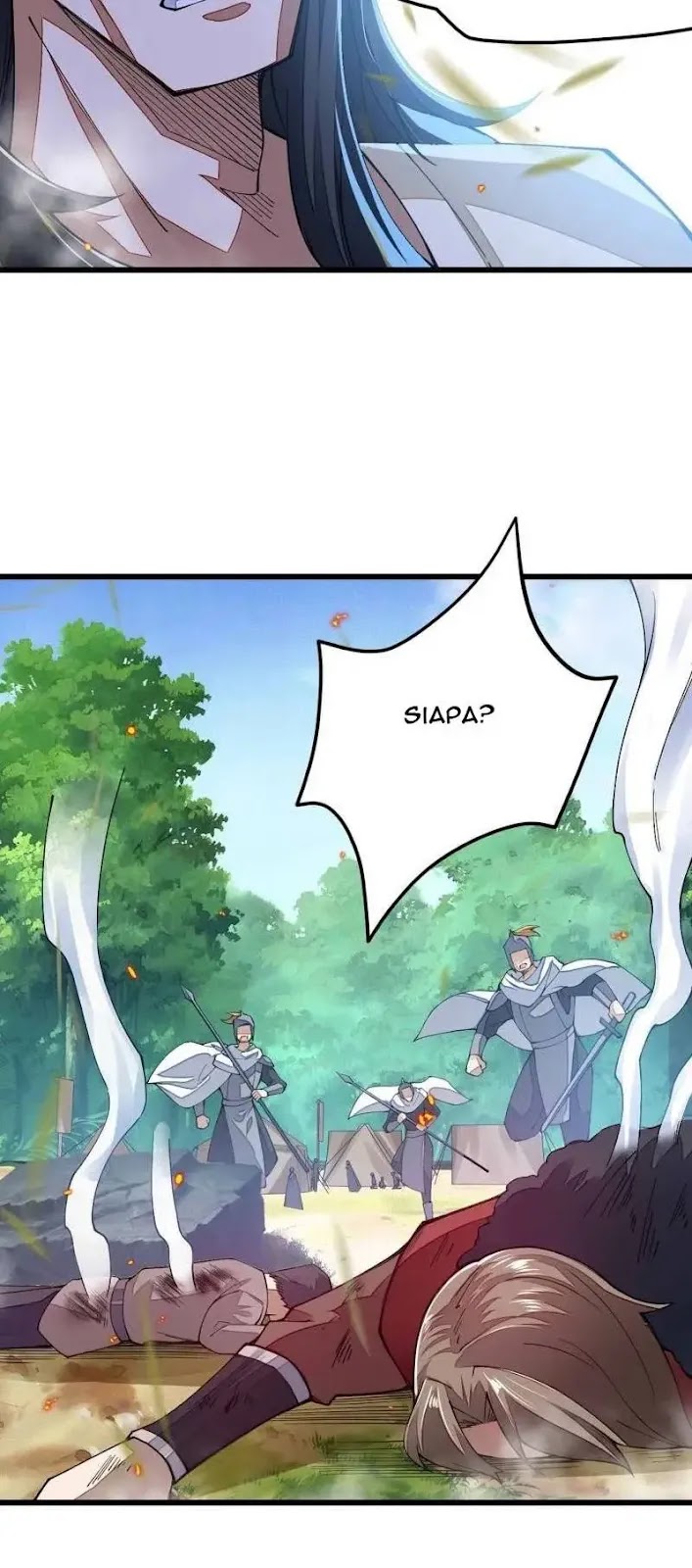 Sword Gods Life Is Not That Boring Chapter 12 - Halaman 48