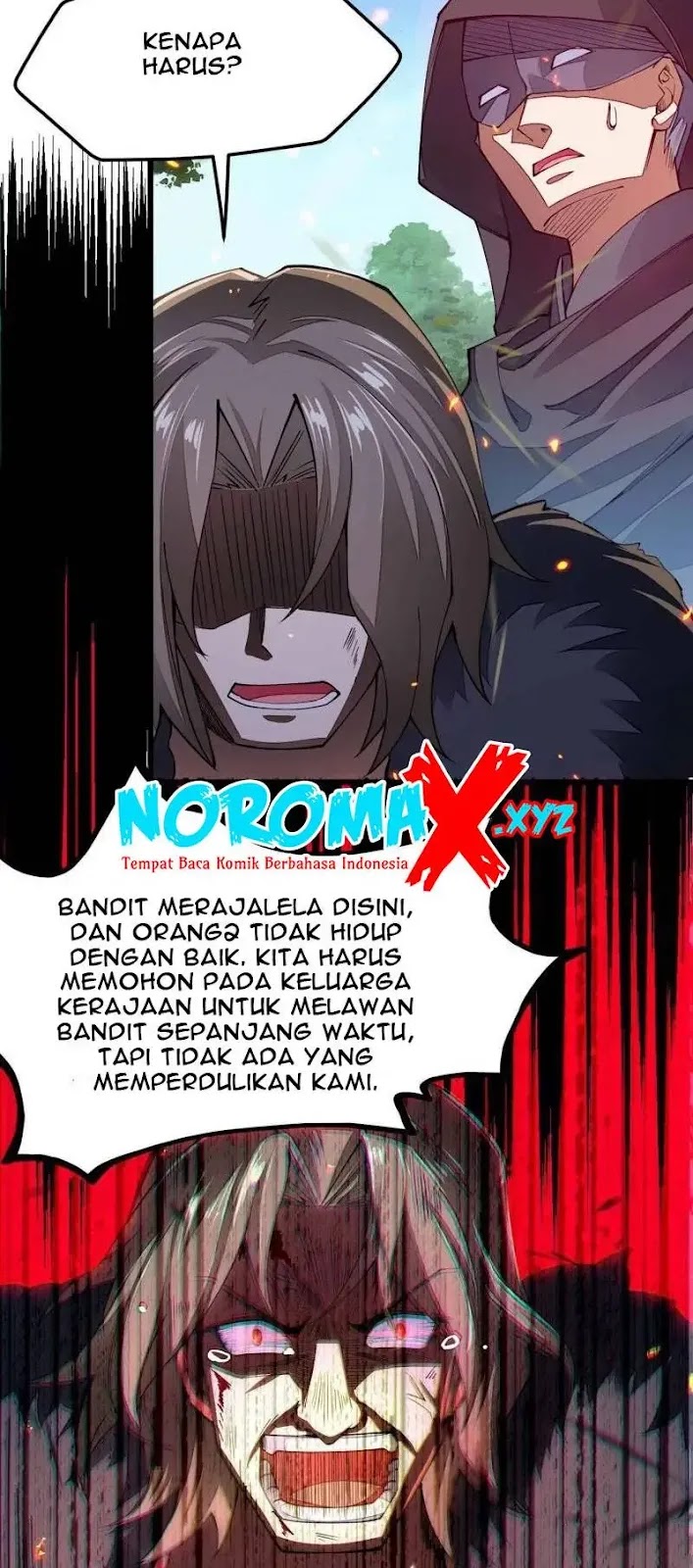 Sword Gods Life Is Not That Boring Chapter 12 - Halaman 53
