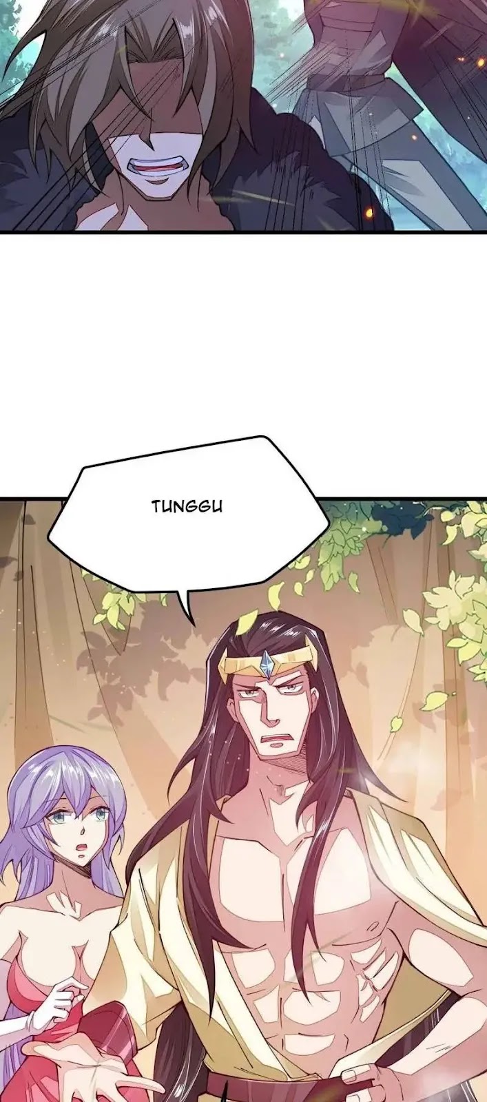 Sword Gods Life Is Not That Boring Chapter 12 - Halaman 56