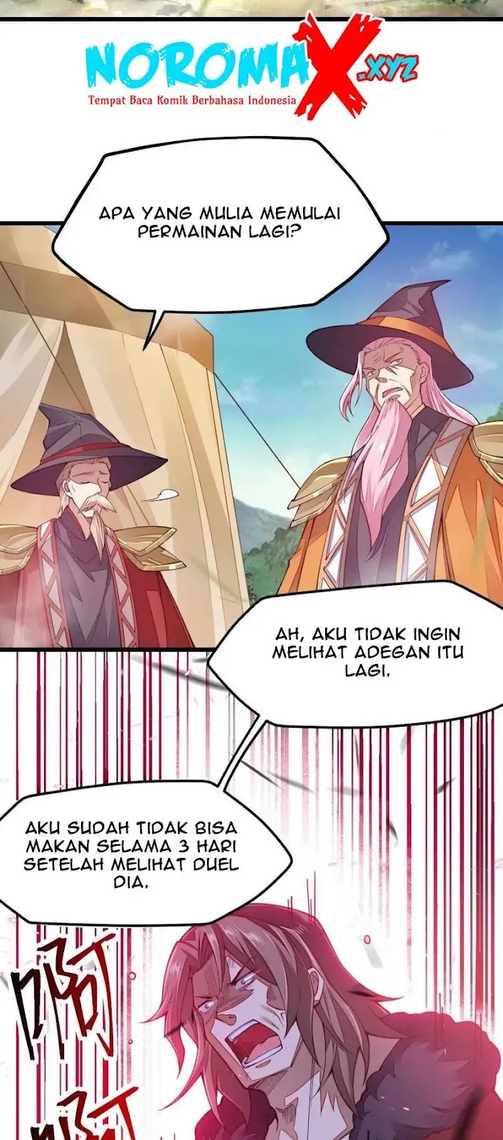 Sword Gods Life Is Not That Boring Chapter 12 - Halaman 58