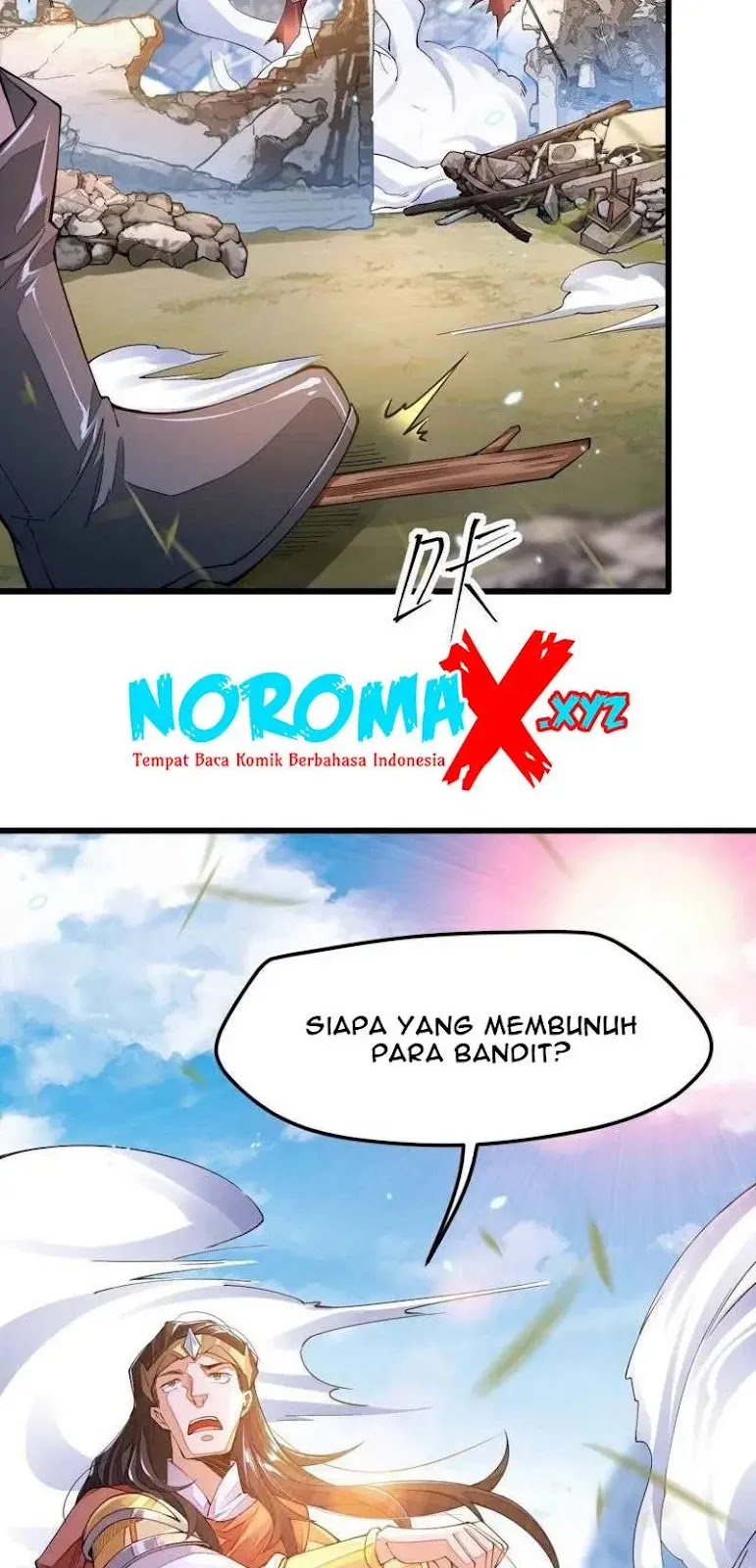 Sword Gods Life Is Not That Boring Chapter 12 - Halaman 7