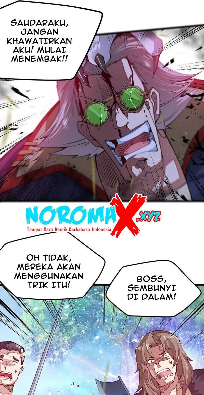 Sword Gods Life Is Not That Boring Chapter 11 - Halaman 13