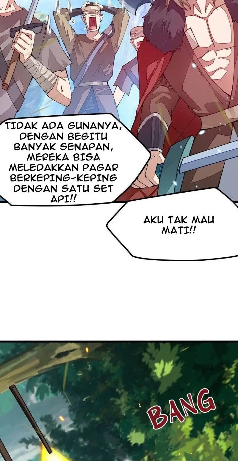 Sword Gods Life Is Not That Boring Chapter 11 - Halaman 14