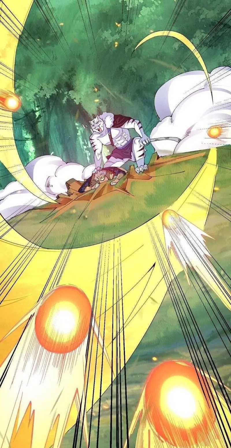 Sword Gods Life Is Not That Boring Chapter 11 - Halaman 16