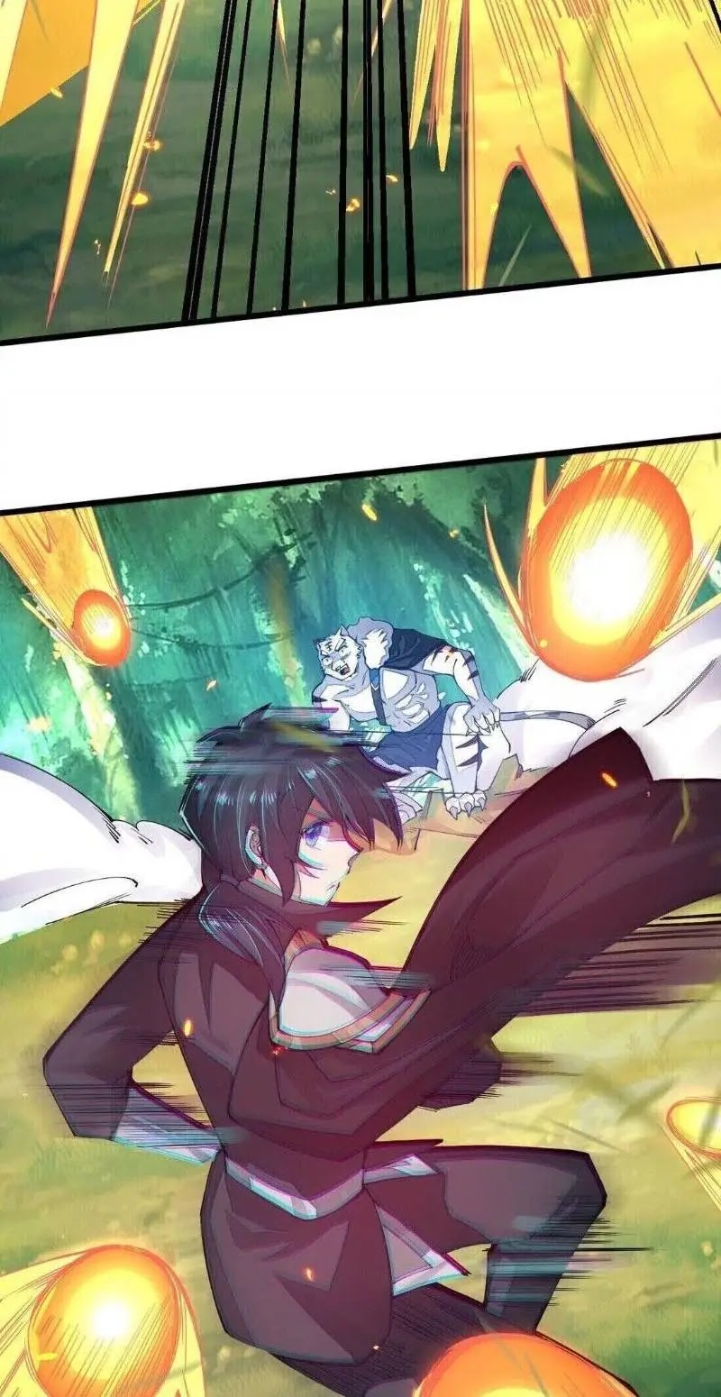 Sword Gods Life Is Not That Boring Chapter 11 - Halaman 17