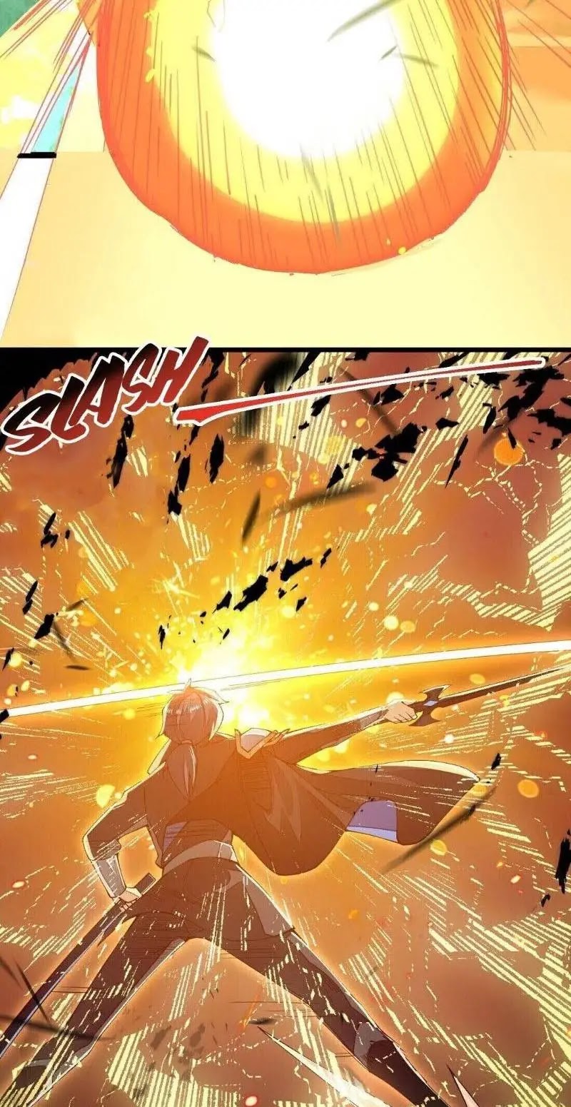 Sword Gods Life Is Not That Boring Chapter 11 - Halaman 19