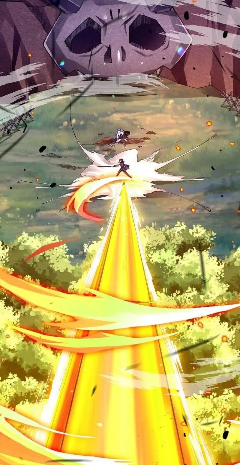 Sword Gods Life Is Not That Boring Chapter 11 - Halaman 21