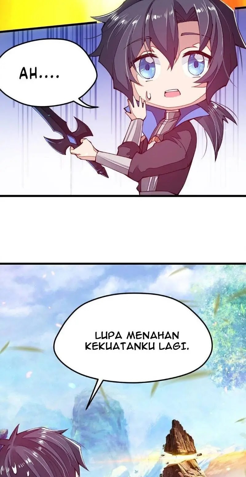 Sword Gods Life Is Not That Boring Chapter 11 - Halaman 23