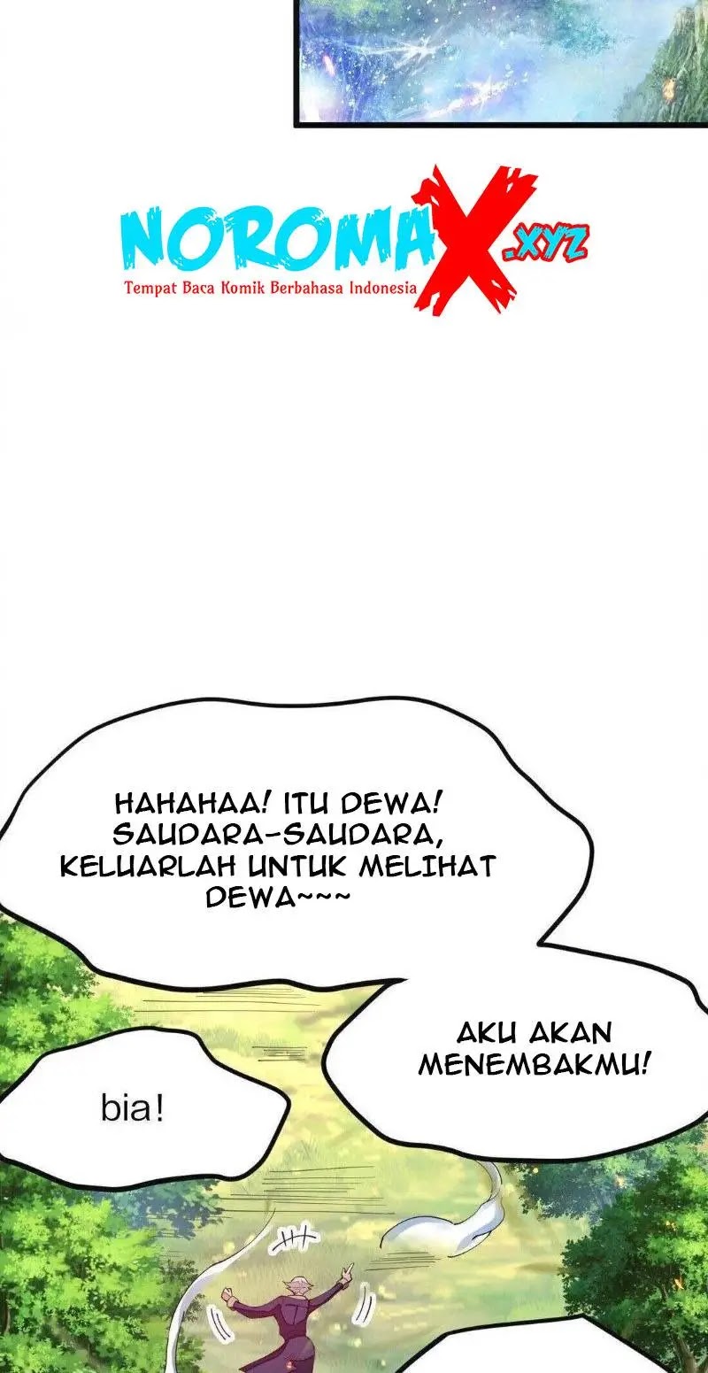 Sword Gods Life Is Not That Boring Chapter 11 - Halaman 27