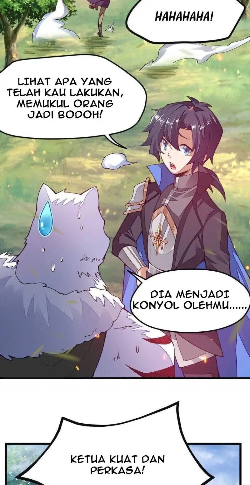Sword Gods Life Is Not That Boring Chapter 11 - Halaman 28