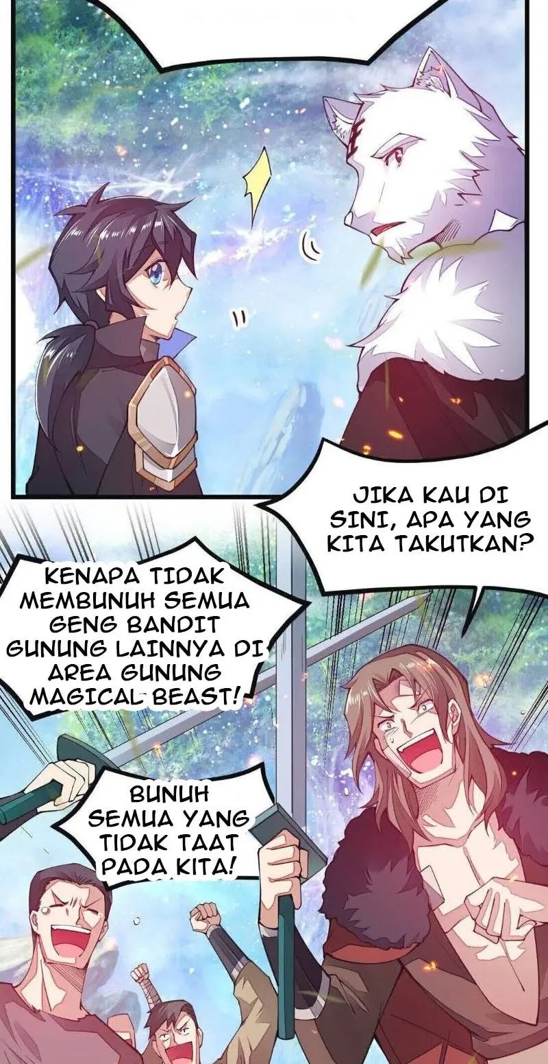 Sword Gods Life Is Not That Boring Chapter 11 - Halaman 29