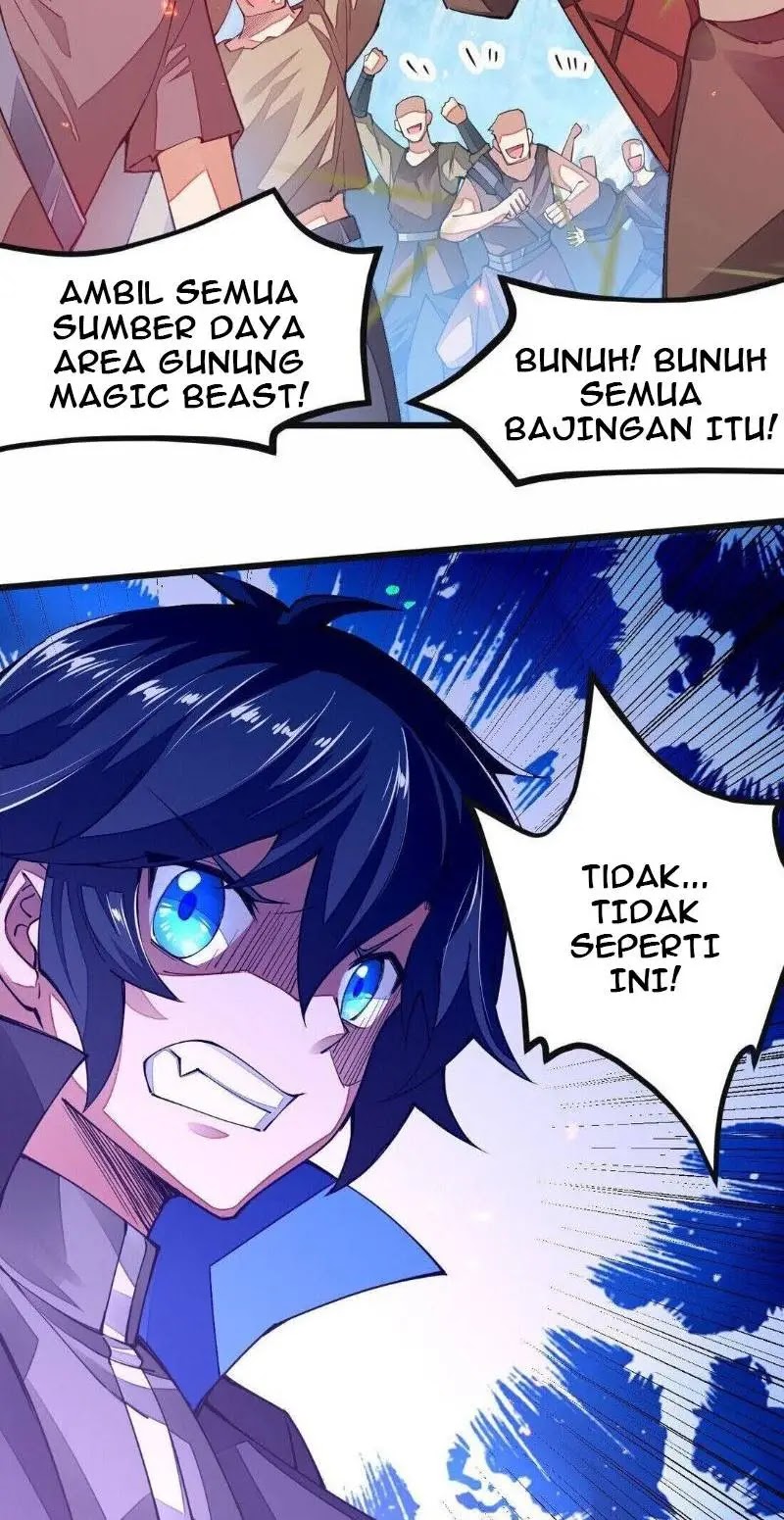 Sword Gods Life Is Not That Boring Chapter 11 - Halaman 30