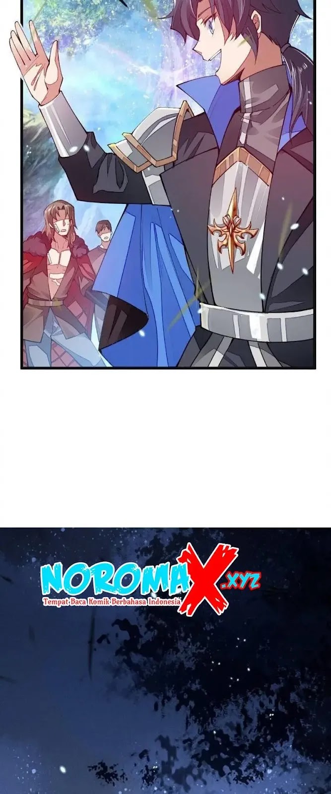 Sword Gods Life Is Not That Boring Chapter 11 - Halaman 36