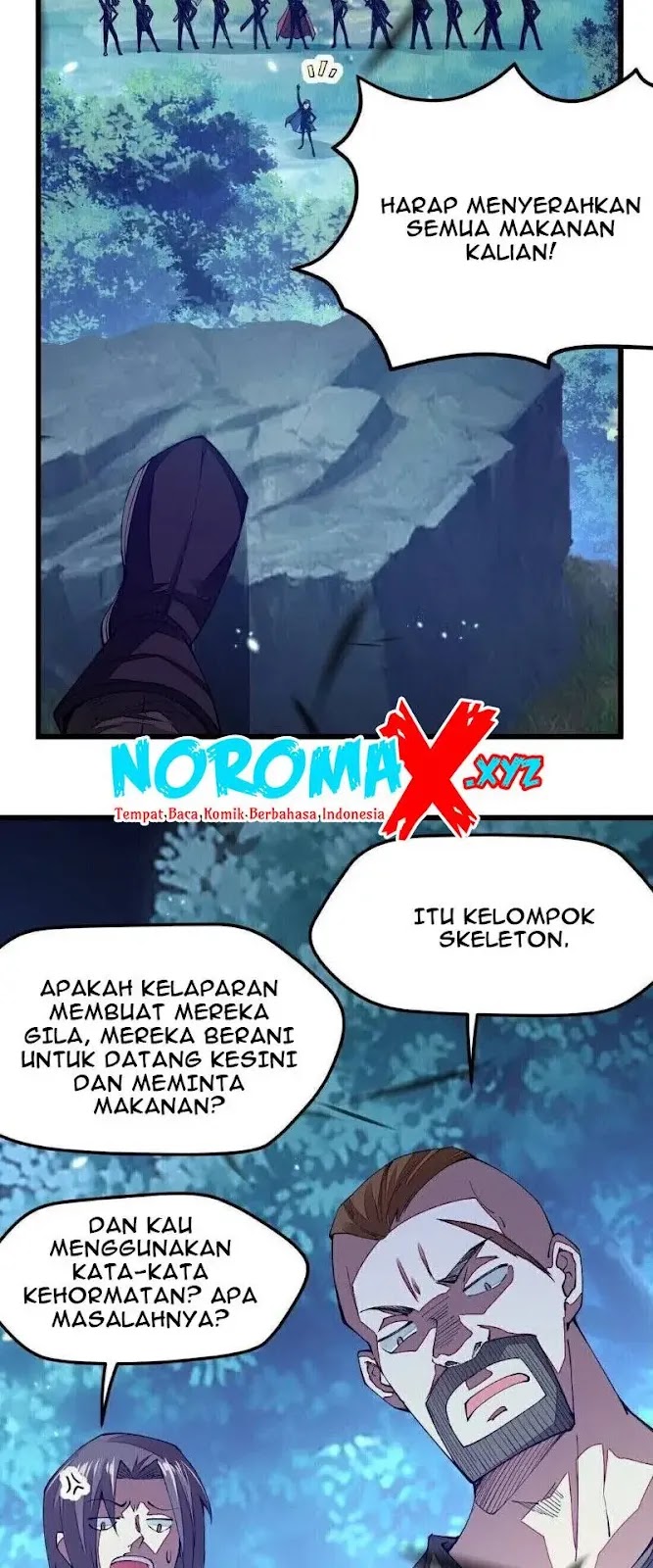 Sword Gods Life Is Not That Boring Chapter 11 - Halaman 40