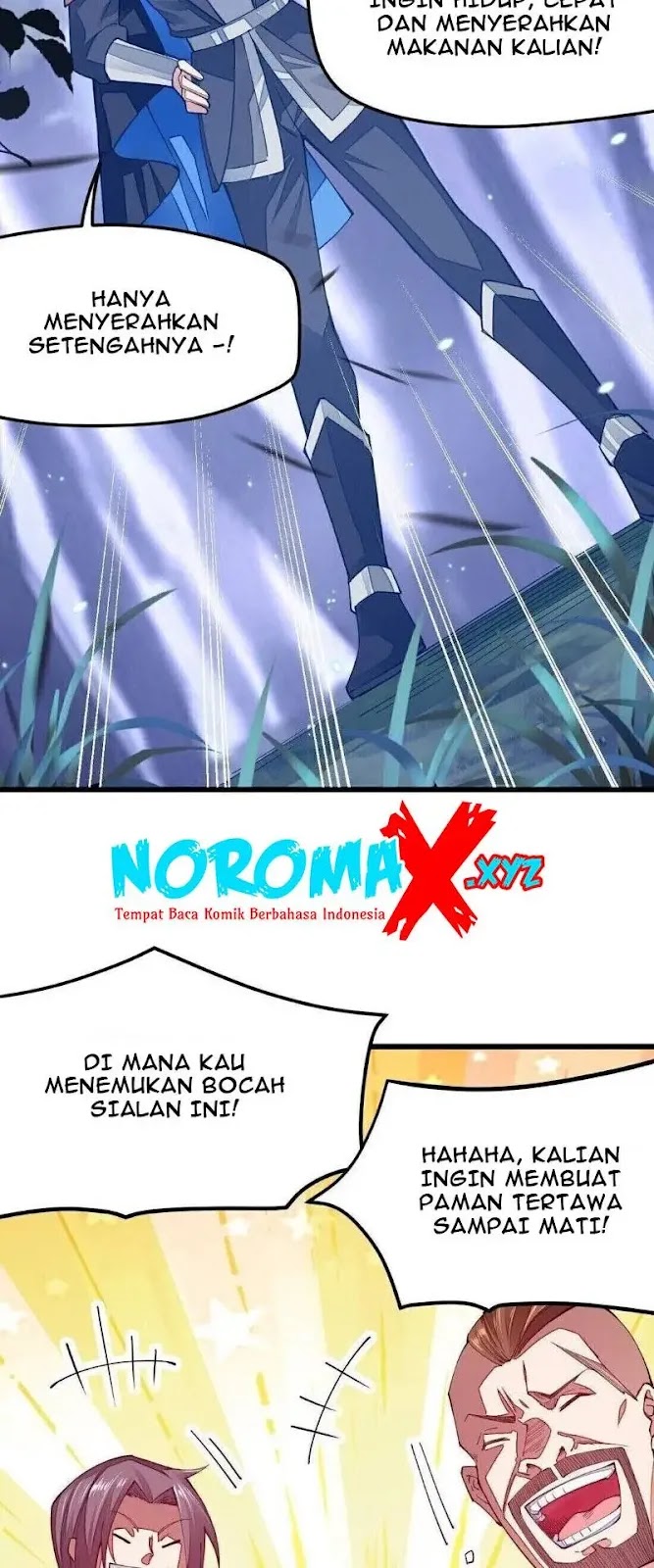 Sword Gods Life Is Not That Boring Chapter 11 - Halaman 42