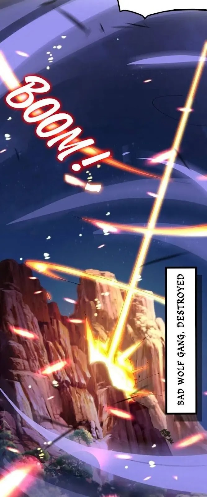 Sword Gods Life Is Not That Boring Chapter 11 - Halaman 44