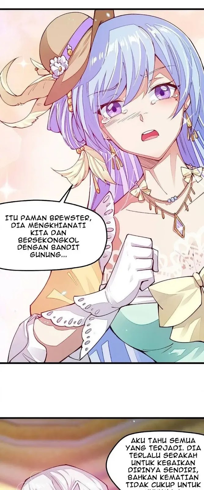 Sword Gods Life Is Not That Boring Chapter 11 - Halaman 53