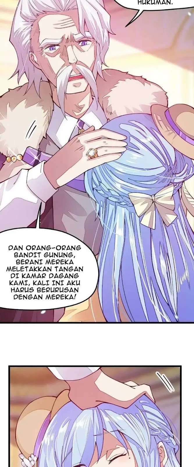Sword Gods Life Is Not That Boring Chapter 11 - Halaman 54