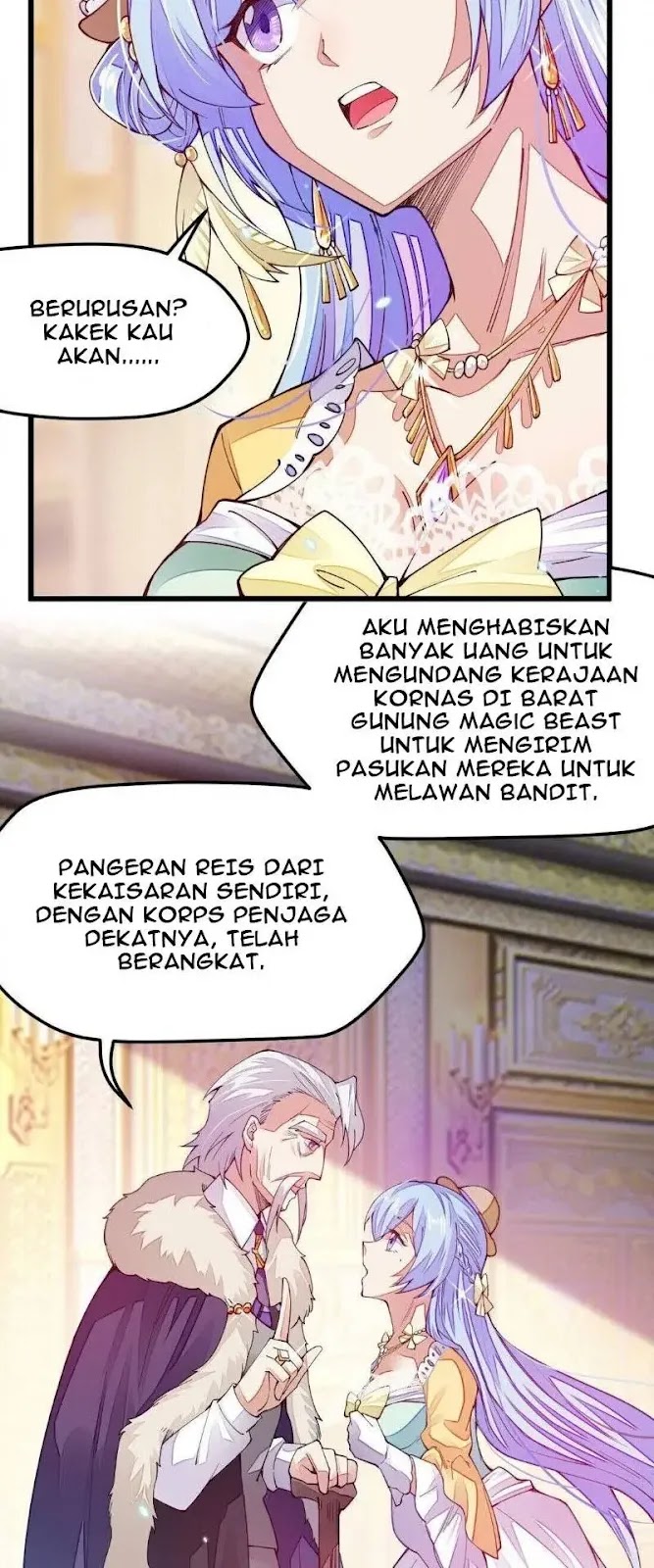 Sword Gods Life Is Not That Boring Chapter 11 - Halaman 55
