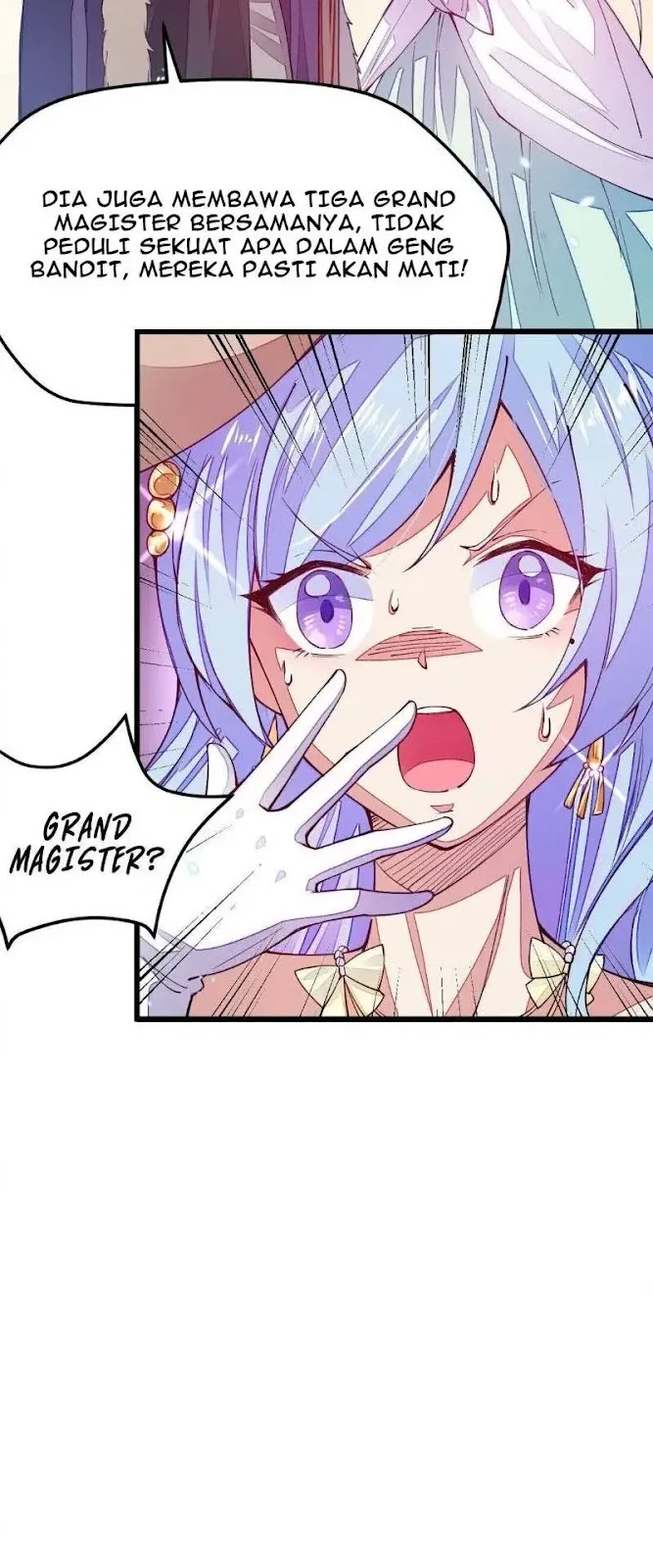 Sword Gods Life Is Not That Boring Chapter 11 - Halaman 56