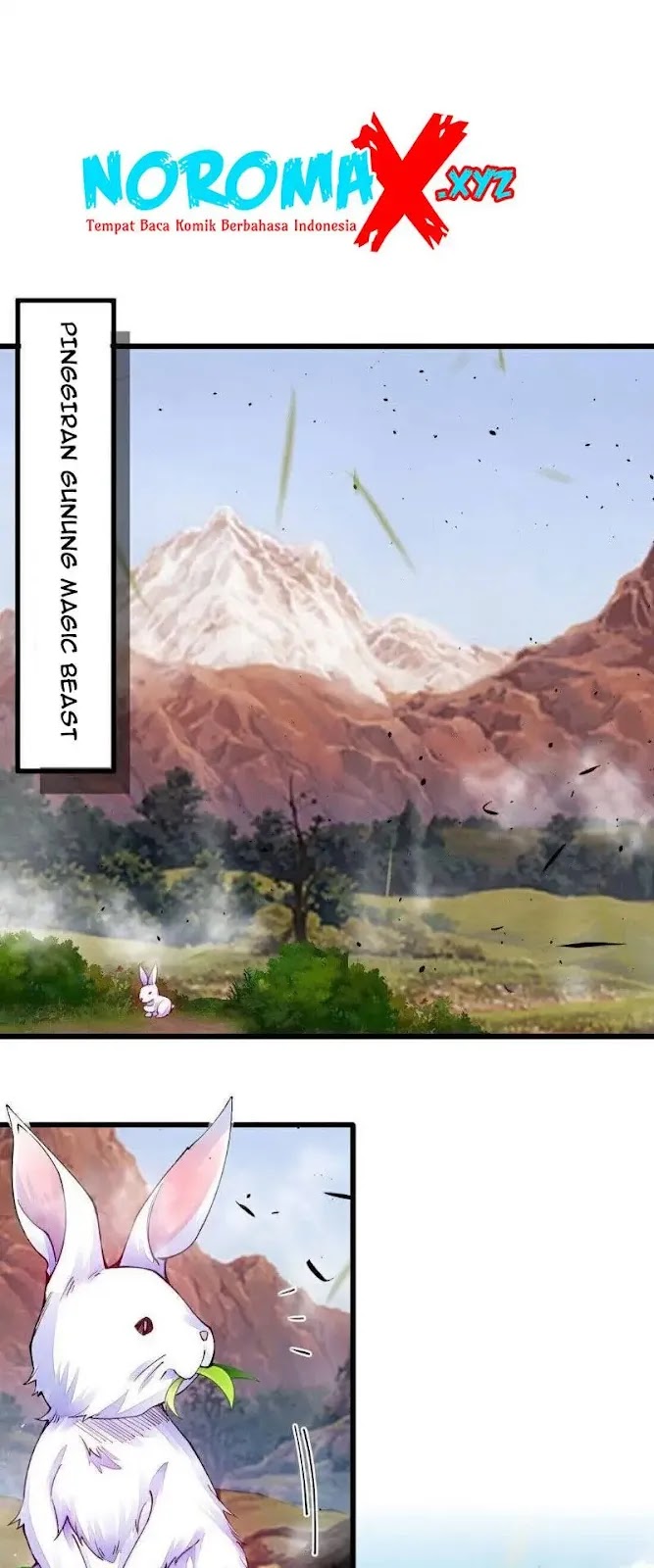 Sword Gods Life Is Not That Boring Chapter 11 - Halaman 57