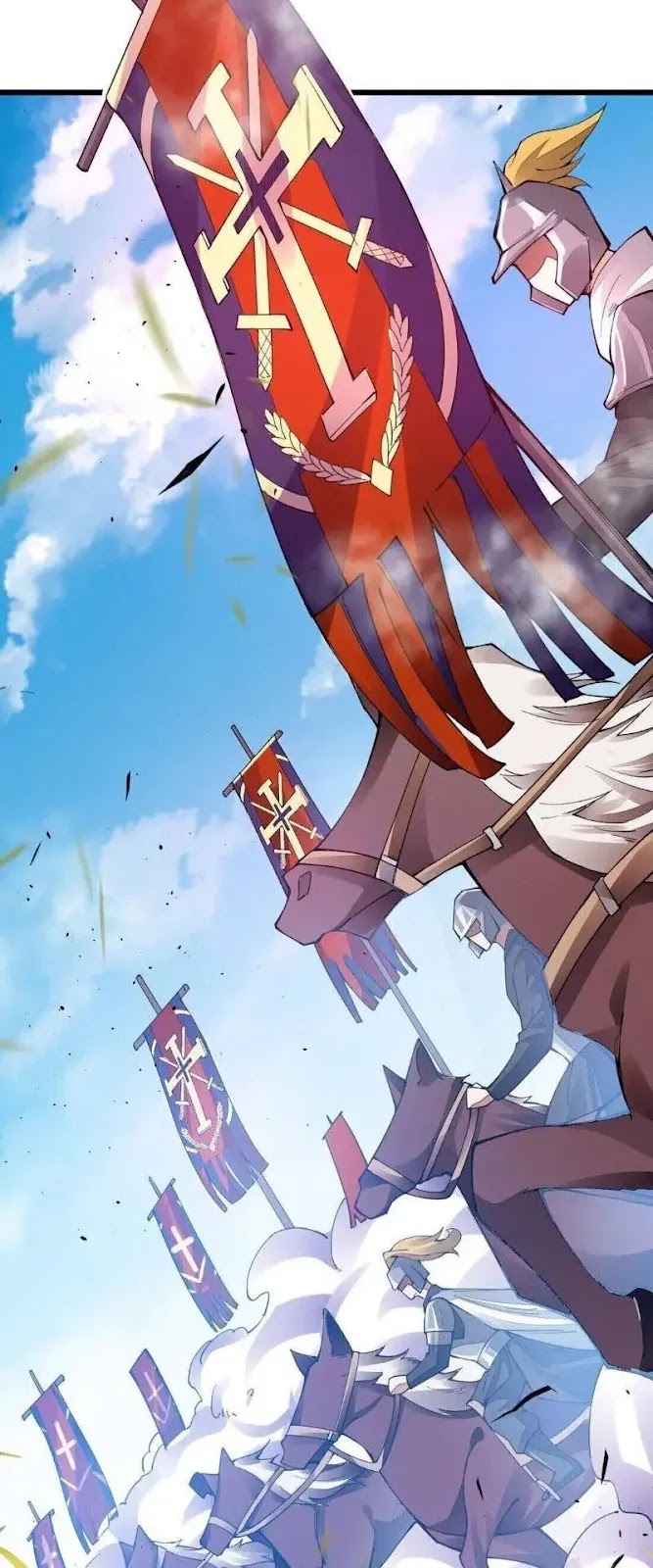 Sword Gods Life Is Not That Boring Chapter 11 - Halaman 59