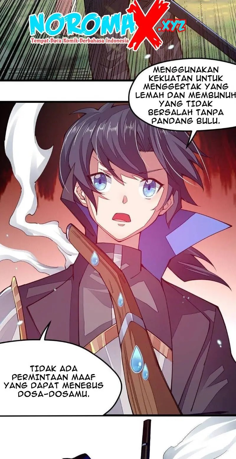 Sword Gods Life Is Not That Boring Chapter 11 - Halaman 6