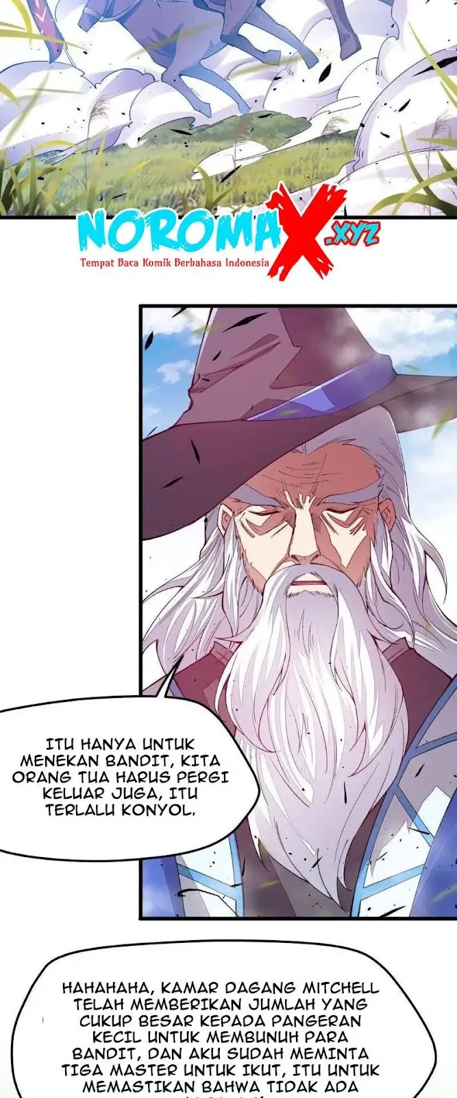 Sword Gods Life Is Not That Boring Chapter 11 - Halaman 60