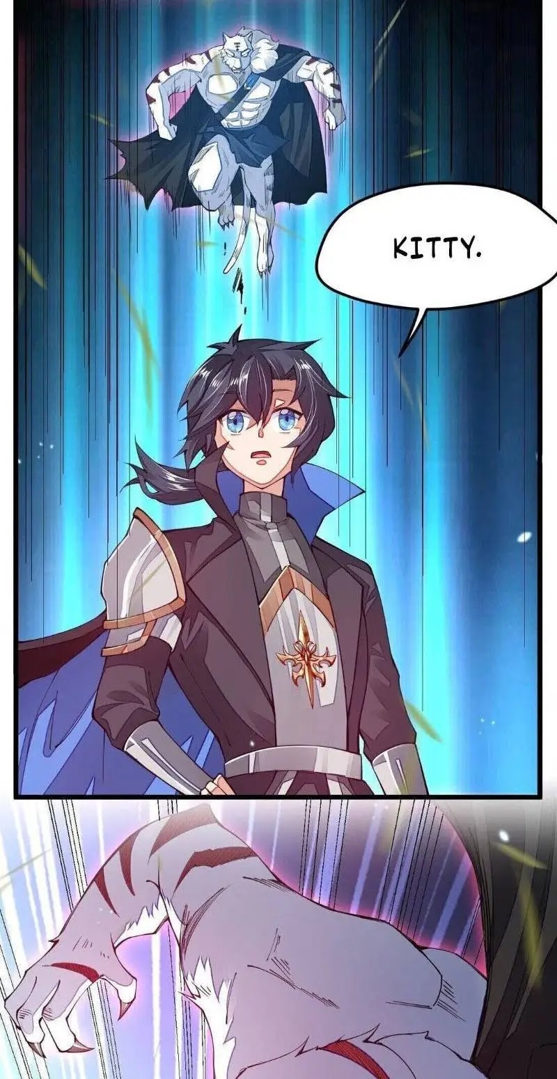 Sword Gods Life Is Not That Boring Chapter 11 - Halaman 9