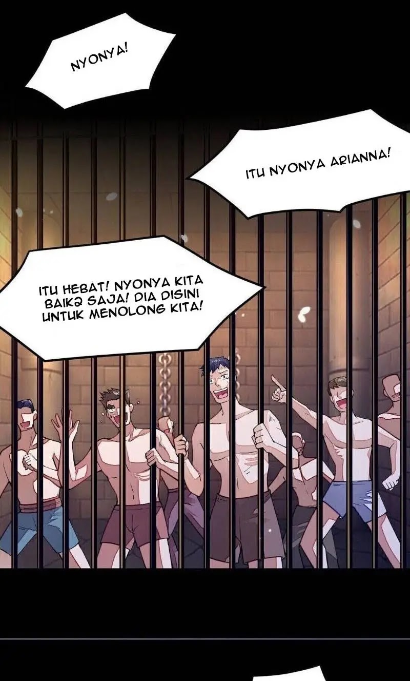 Sword Gods Life Is Not That Boring Chapter 10 - Halaman 14