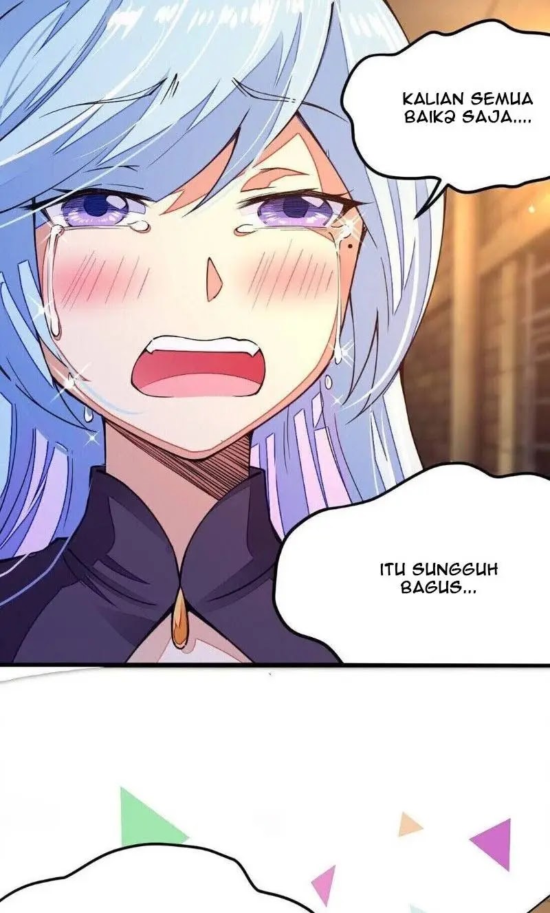 Sword Gods Life Is Not That Boring Chapter 10 - Halaman 16