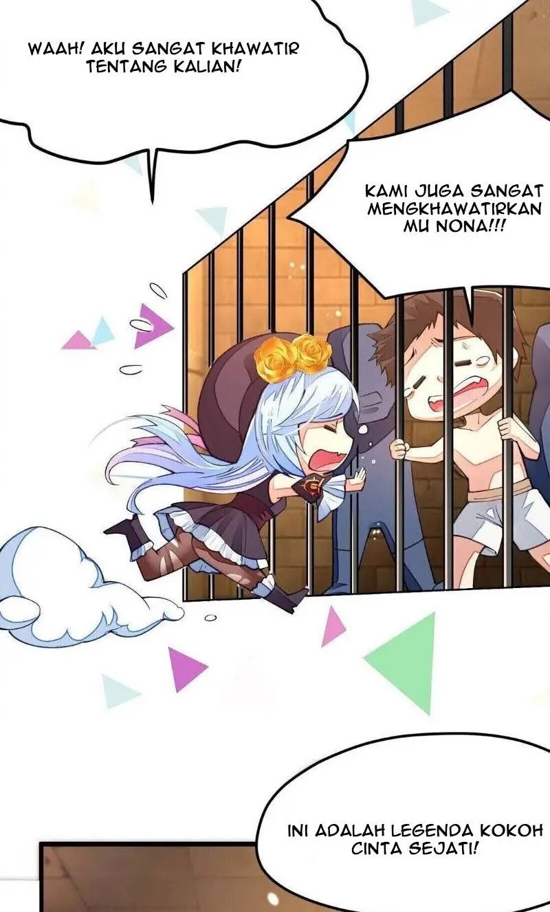 Sword Gods Life Is Not That Boring Chapter 10 - Halaman 17
