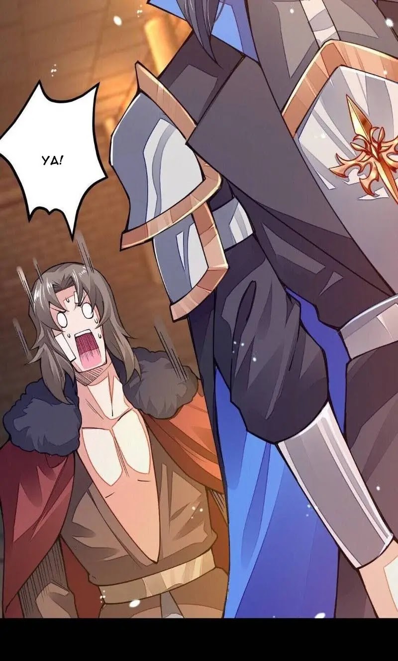 Sword Gods Life Is Not That Boring Chapter 10 - Halaman 19