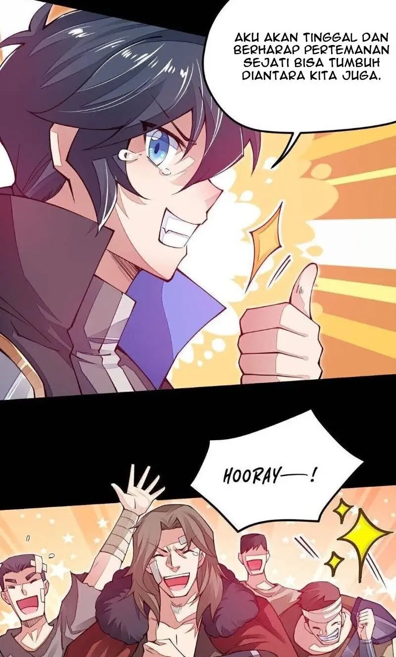 Sword Gods Life Is Not That Boring Chapter 10 - Halaman 21
