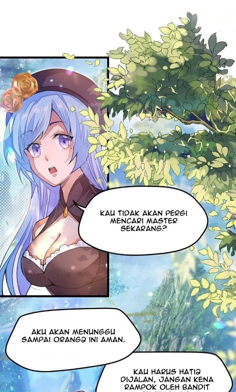 Sword Gods Life Is Not That Boring Chapter 10 - Halaman 24