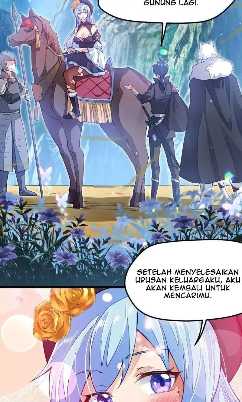 Sword Gods Life Is Not That Boring Chapter 10 - Halaman 25
