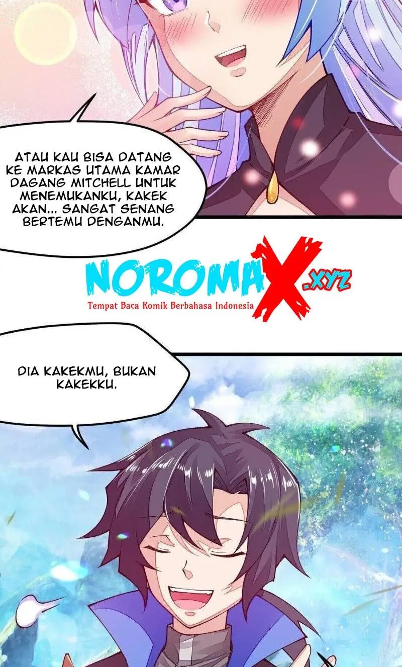 Sword Gods Life Is Not That Boring Chapter 10 - Halaman 26