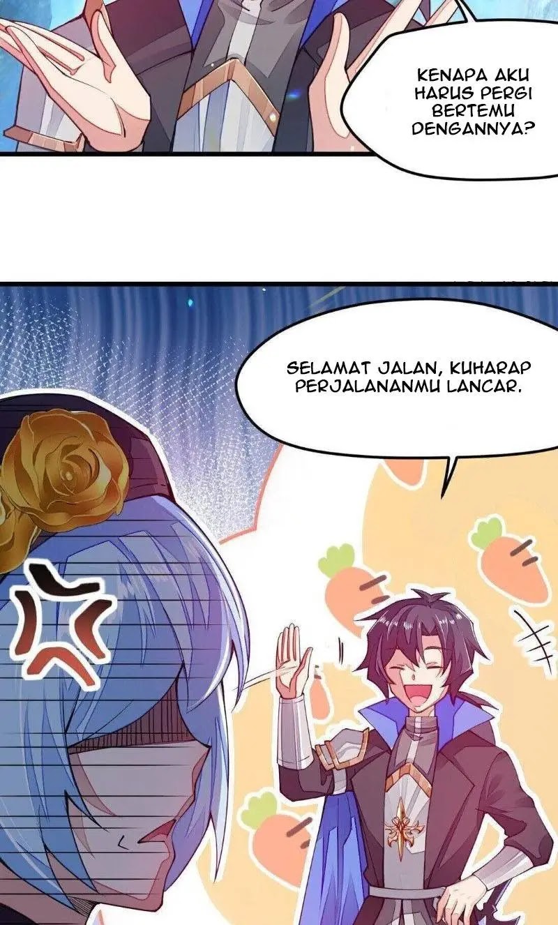 Sword Gods Life Is Not That Boring Chapter 10 - Halaman 27