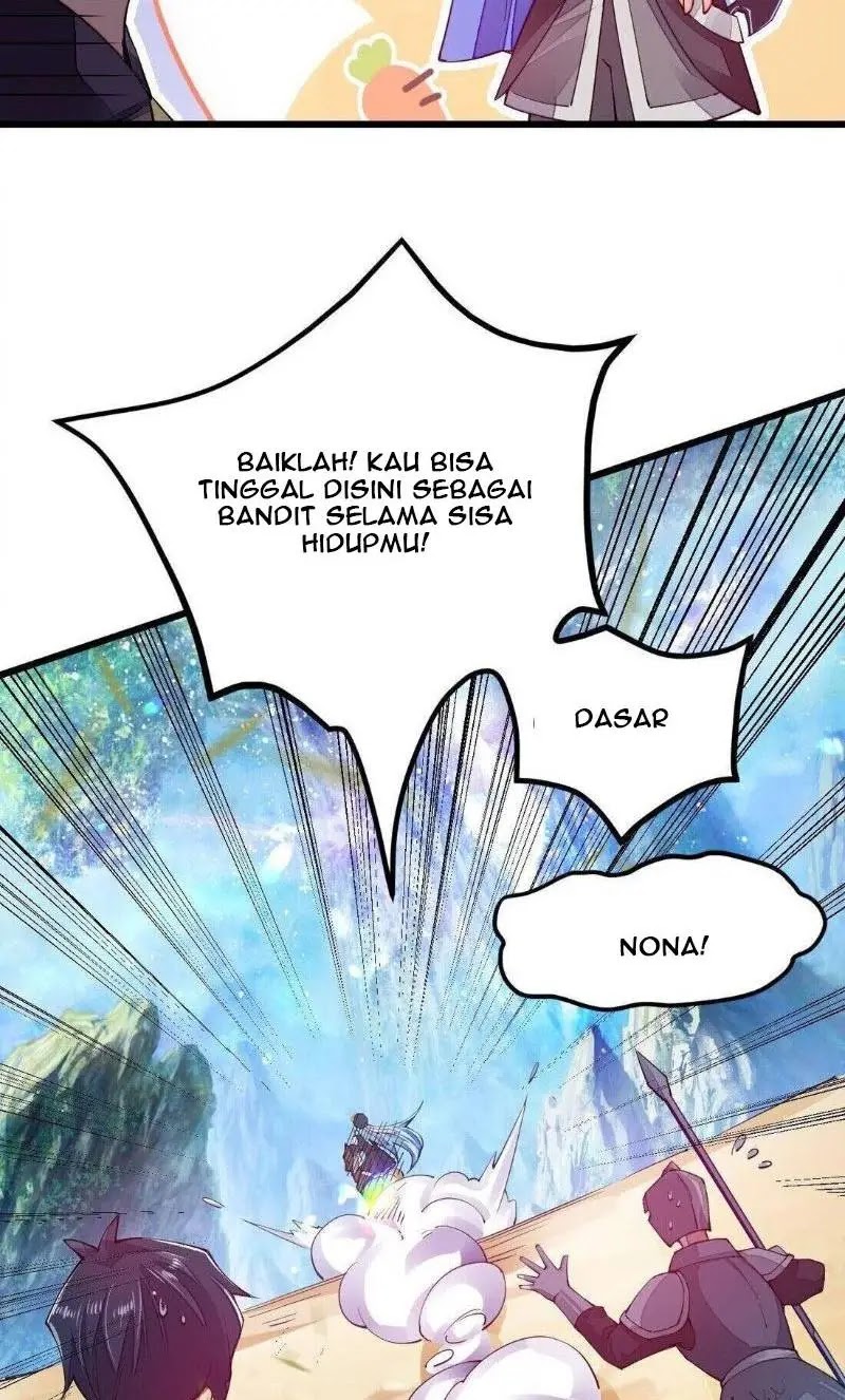 Sword Gods Life Is Not That Boring Chapter 10 - Halaman 28