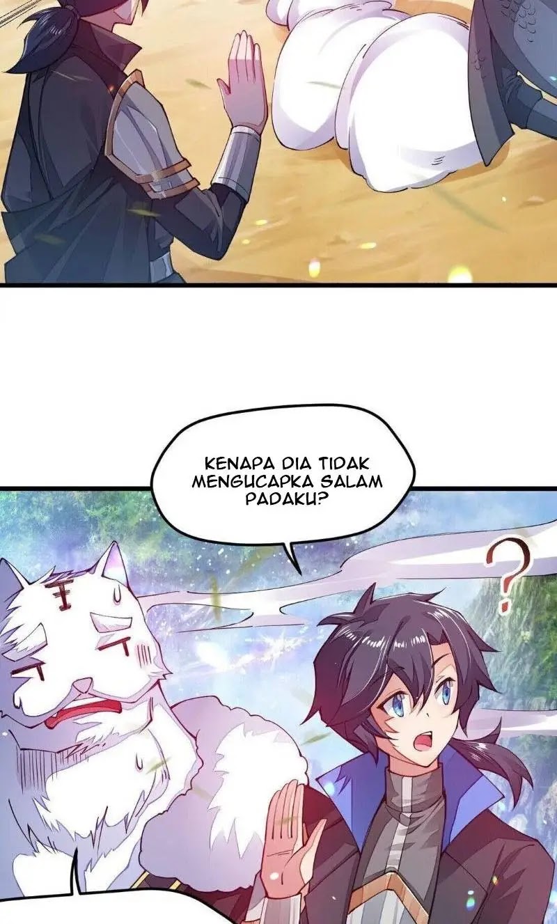 Sword Gods Life Is Not That Boring Chapter 10 - Halaman 29