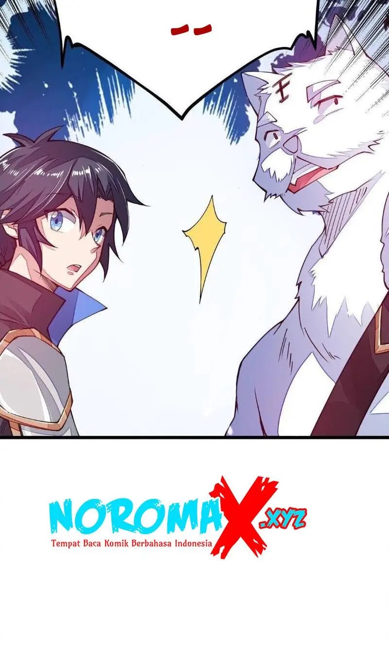 Sword Gods Life Is Not That Boring Chapter 10 - Halaman 31