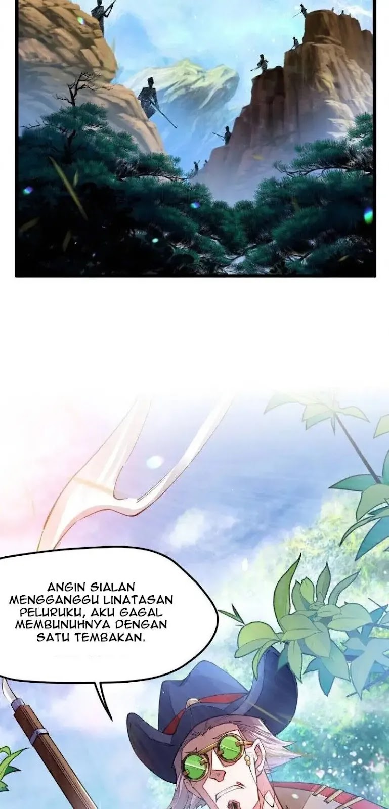 Sword Gods Life Is Not That Boring Chapter 10 - Halaman 36