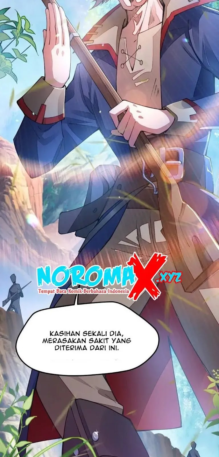 Sword Gods Life Is Not That Boring Chapter 10 - Halaman 37