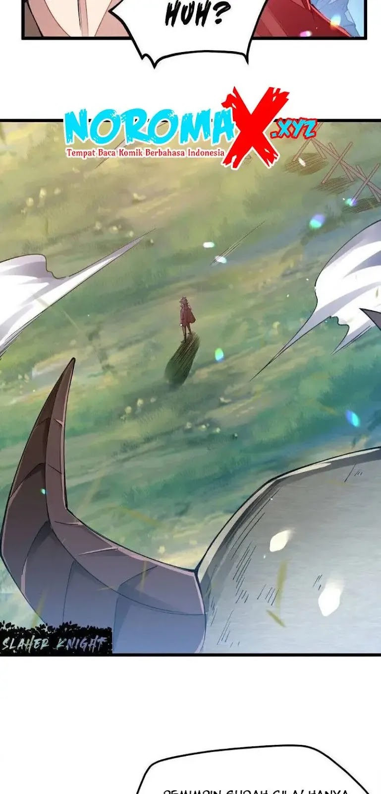 Sword Gods Life Is Not That Boring Chapter 10 - Halaman 41