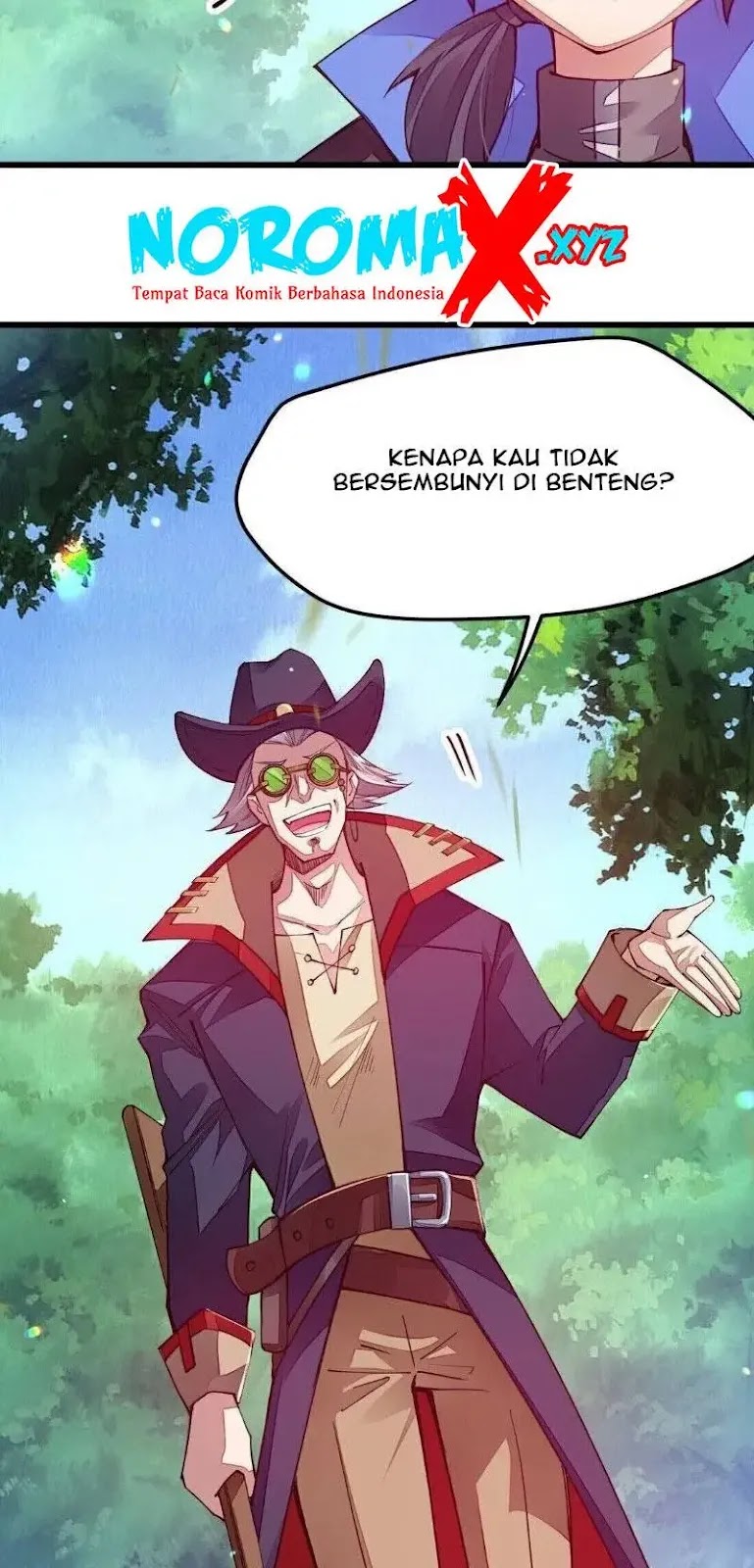 Sword Gods Life Is Not That Boring Chapter 10 - Halaman 43