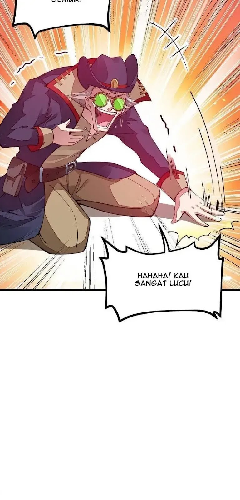 Sword Gods Life Is Not That Boring Chapter 10 - Halaman 49