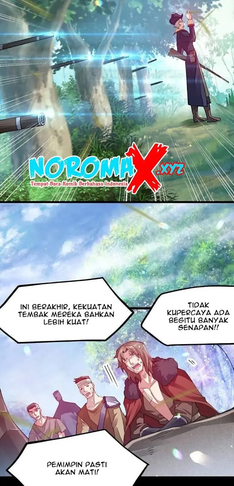 Sword Gods Life Is Not That Boring Chapter 10 - Halaman 51