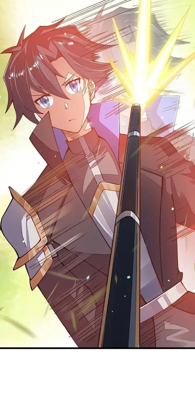 Sword Gods Life Is Not That Boring Chapter 10 - Halaman 58